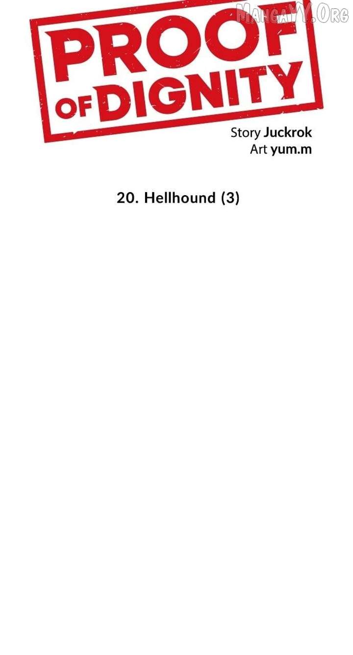 Certificate of Dignity Chapter 20 page 24