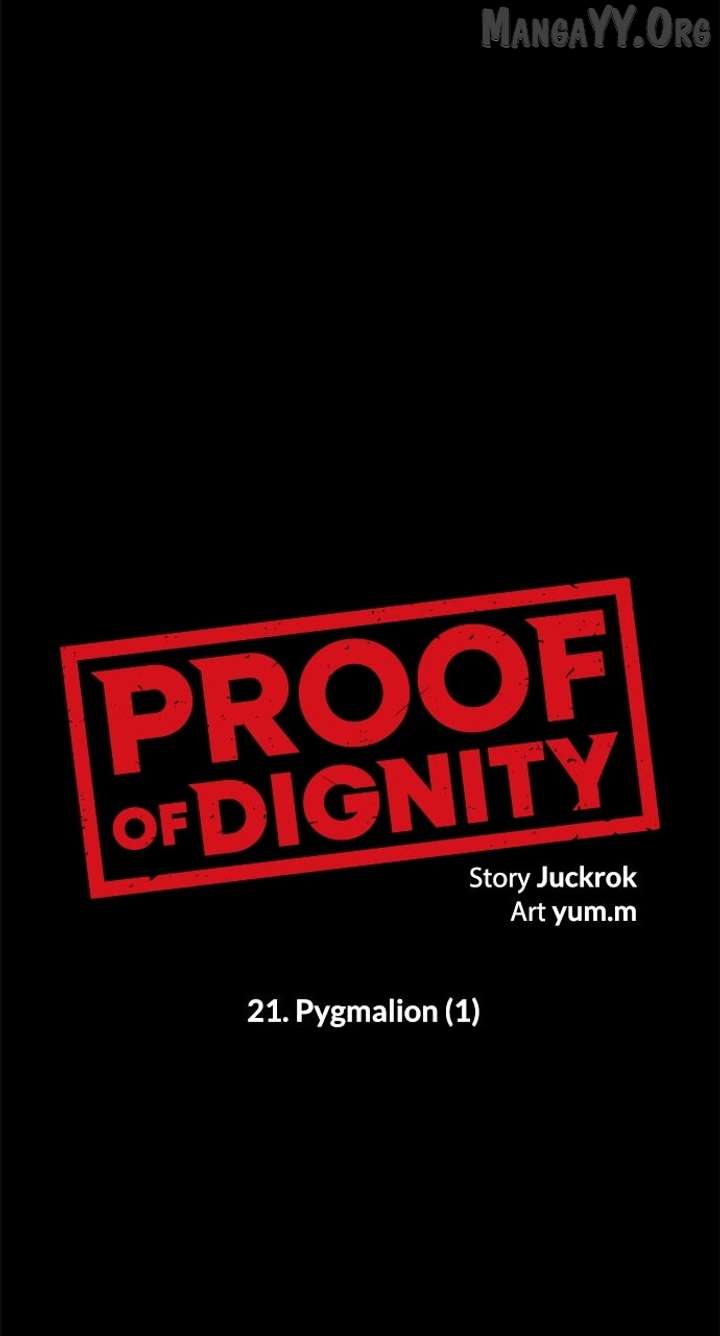 Certificate of Dignity Chapter 21 page 11