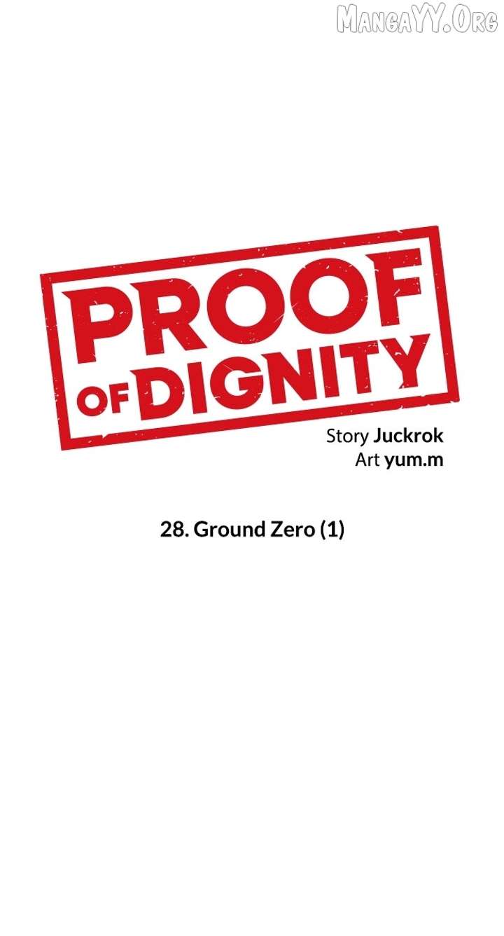 Certificate of Dignity Chapter 28 page 20