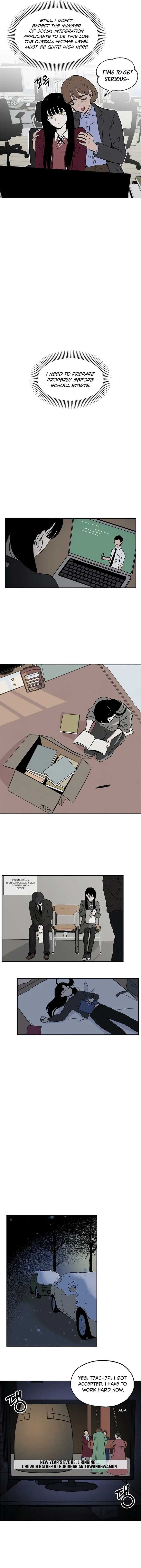 Certificate of Dignity Chapter 3 page 3