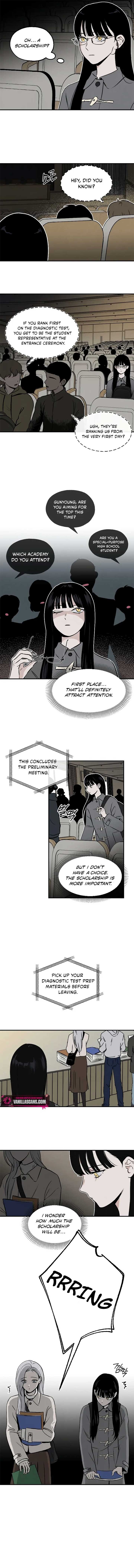 Certificate of Dignity Chapter 3 page 5