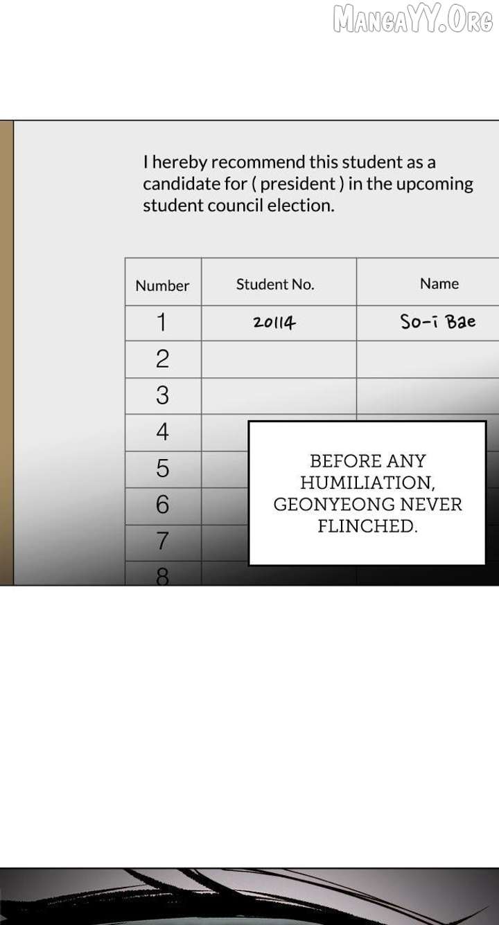 Certificate of Dignity Chapter 30 page 57