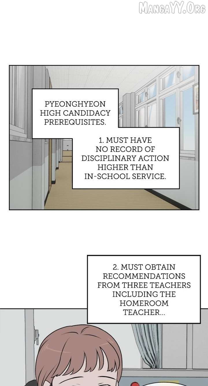 Certificate of Dignity Chapter 31 page 29