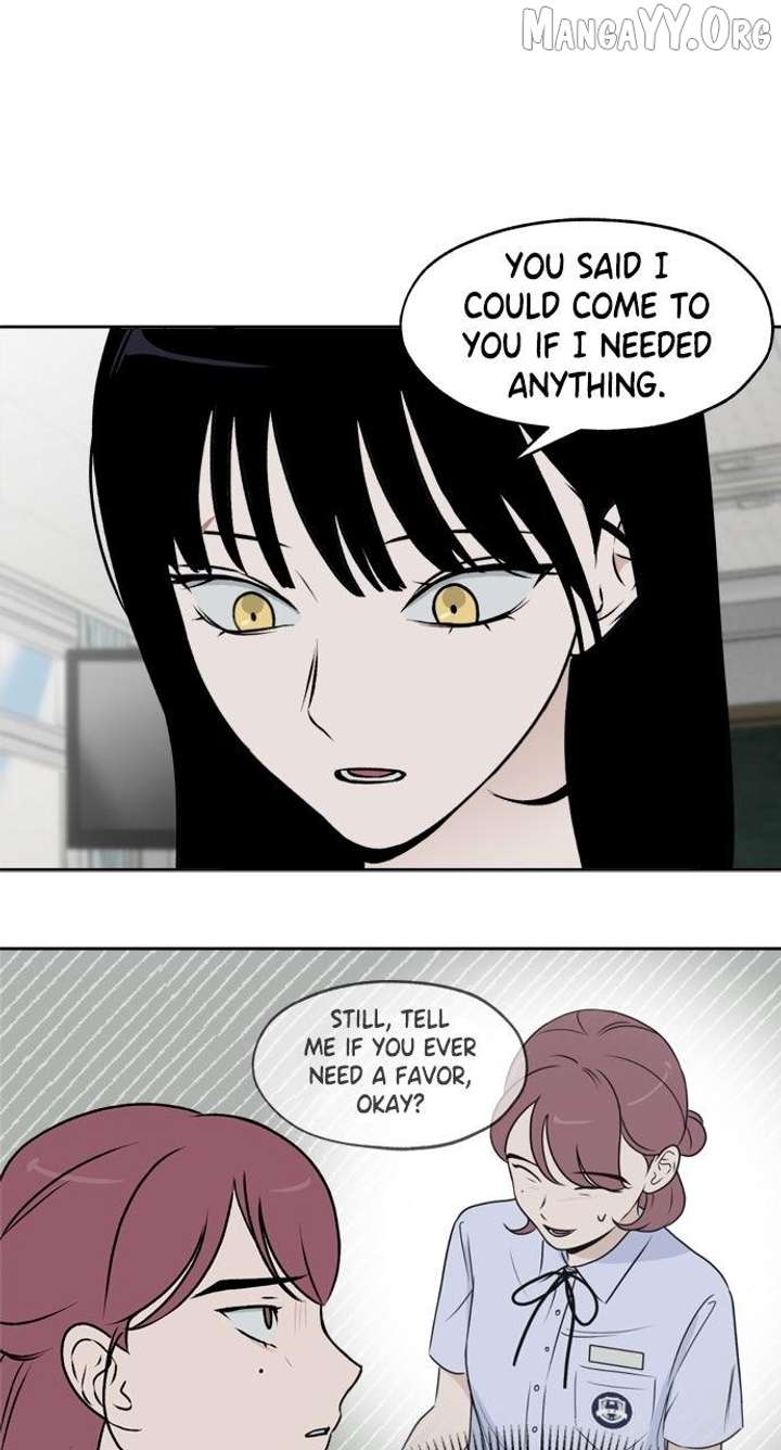Certificate of Dignity Chapter 31 page 33
