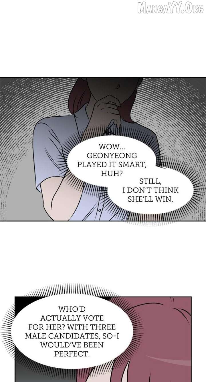 Certificate of Dignity Chapter 31 page 47