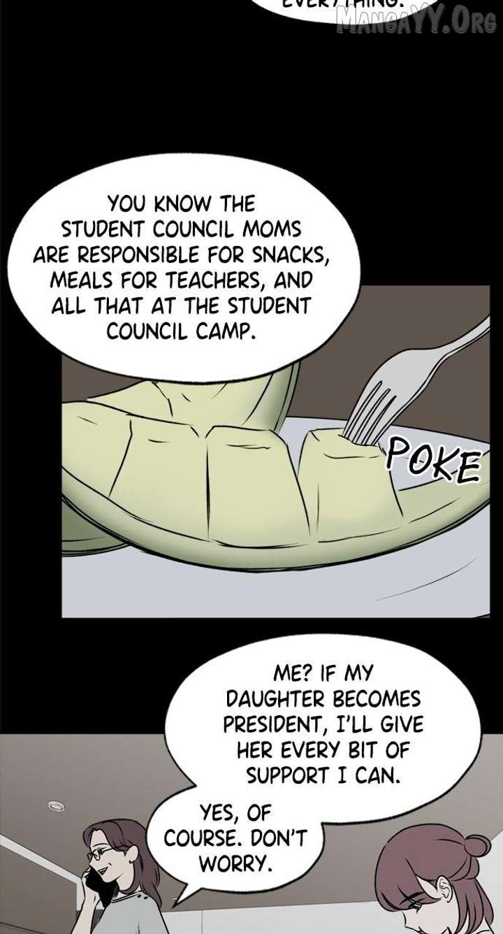 Certificate of Dignity Chapter 32 page 5