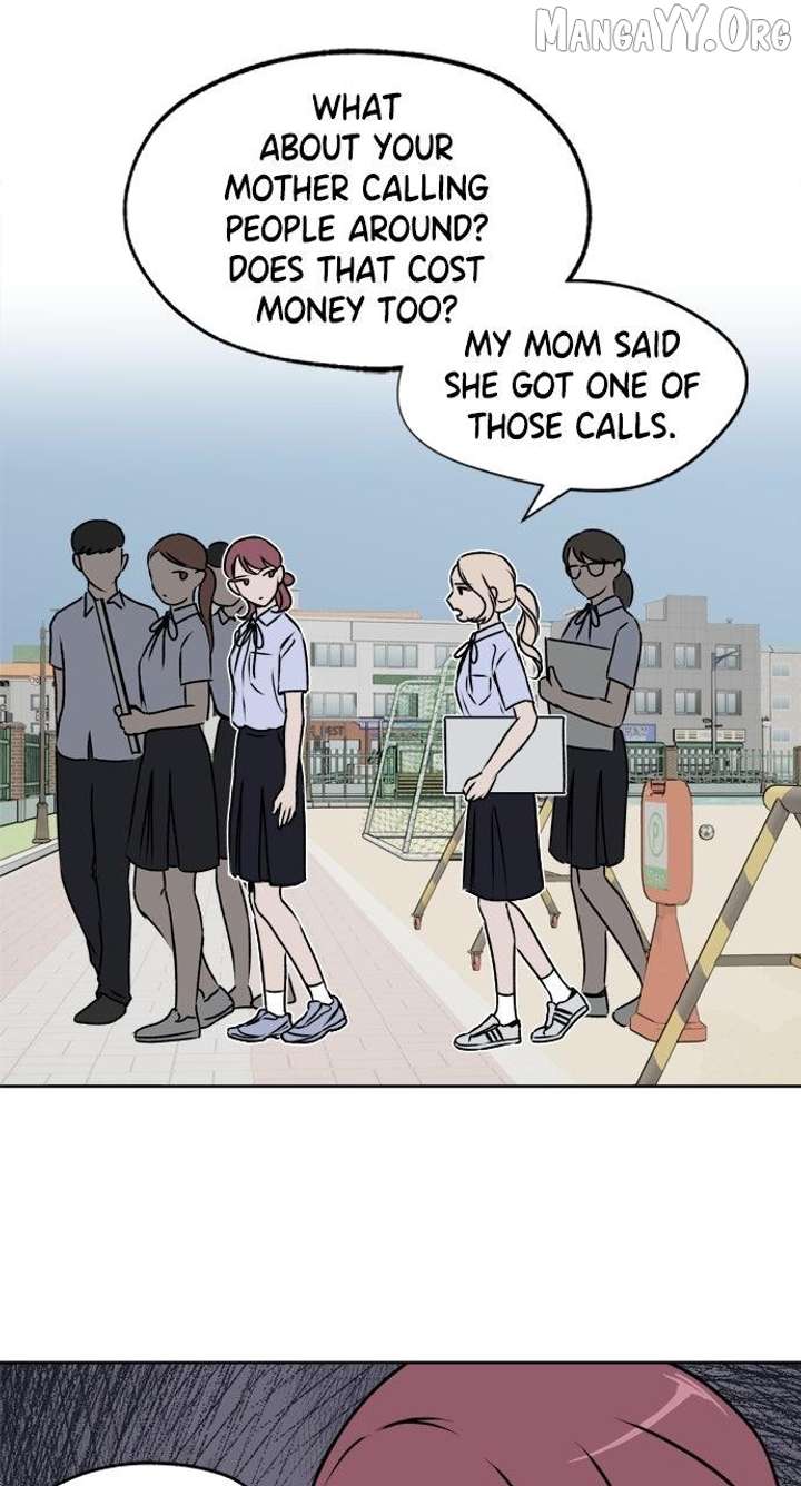 Certificate of Dignity Chapter 32 page 8