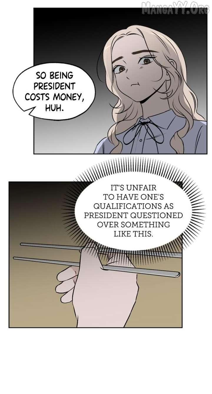 Certificate of Dignity Chapter 32 page 32