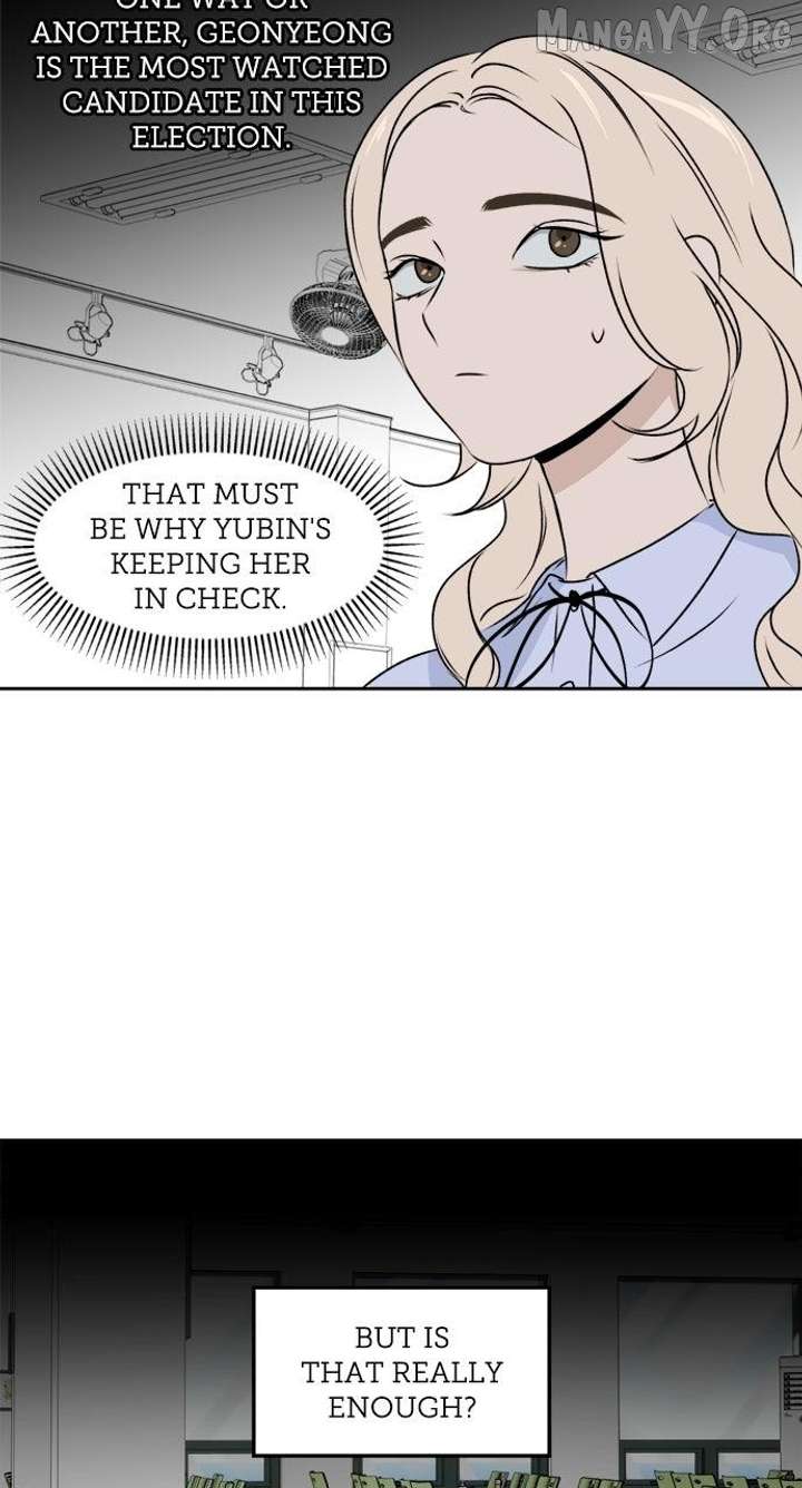 Certificate of Dignity Chapter 32 page 45