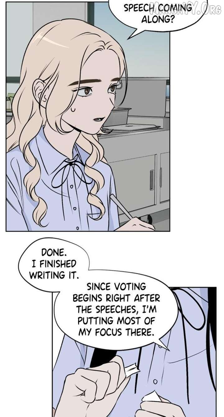 Certificate of Dignity Chapter 32 page 47