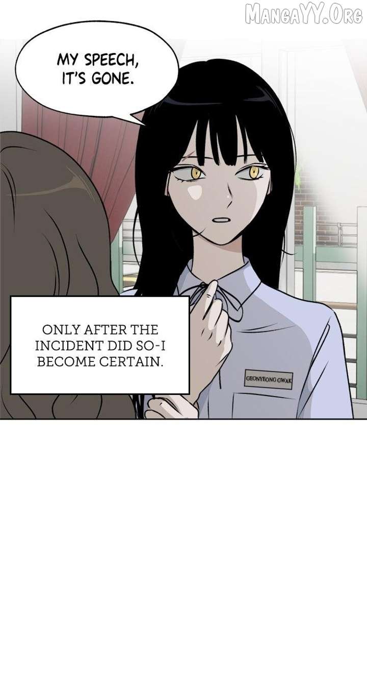 Certificate of Dignity Chapter 32 page 55