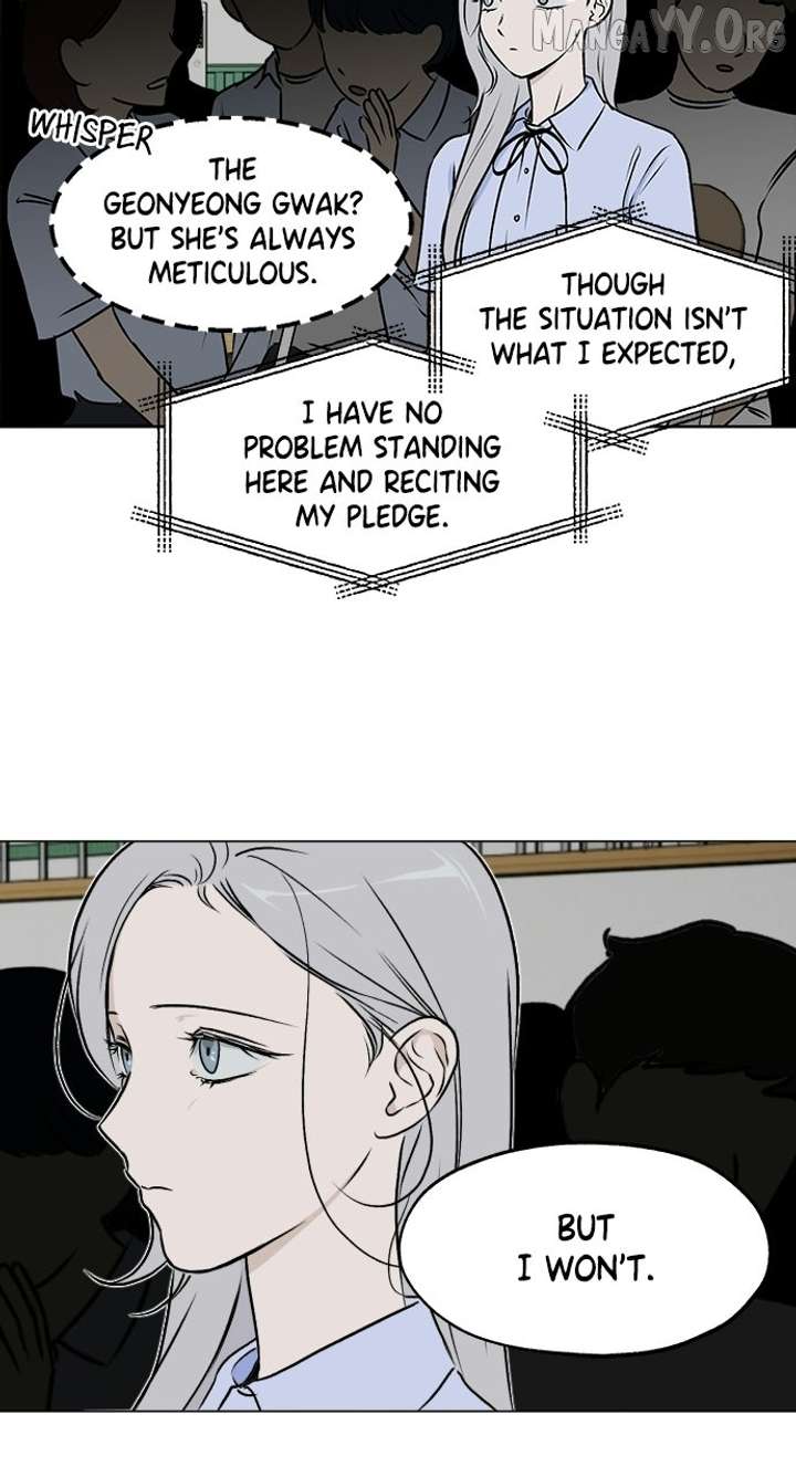 Certificate of Dignity Chapter 33 page 33