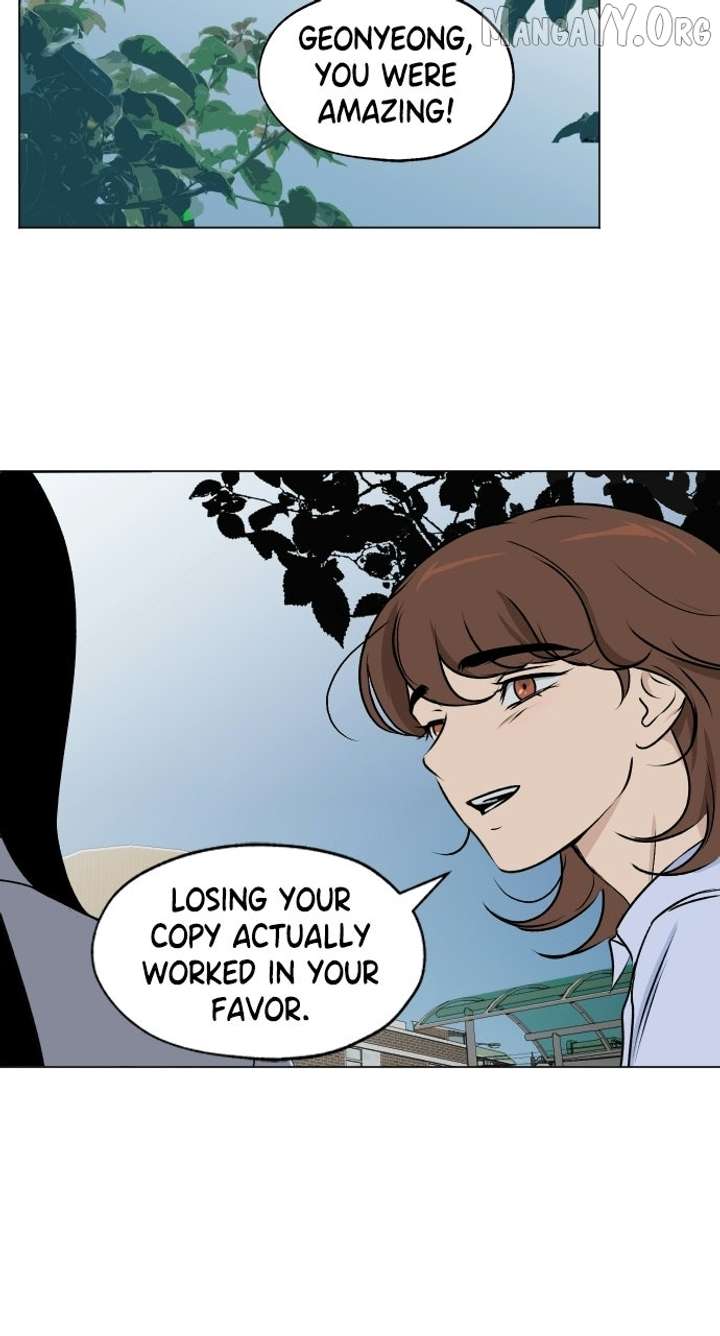 Certificate of Dignity Chapter 33 page 58