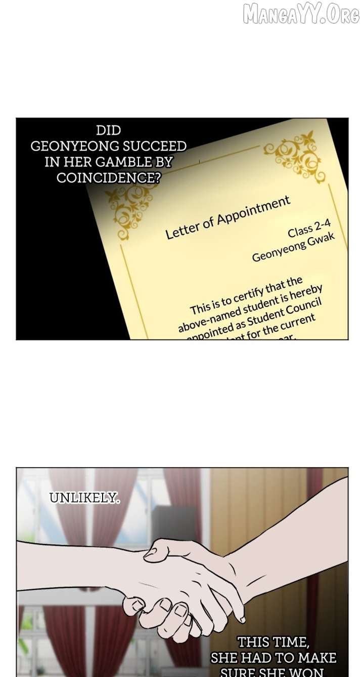 Certificate of Dignity Chapter 34 page 1