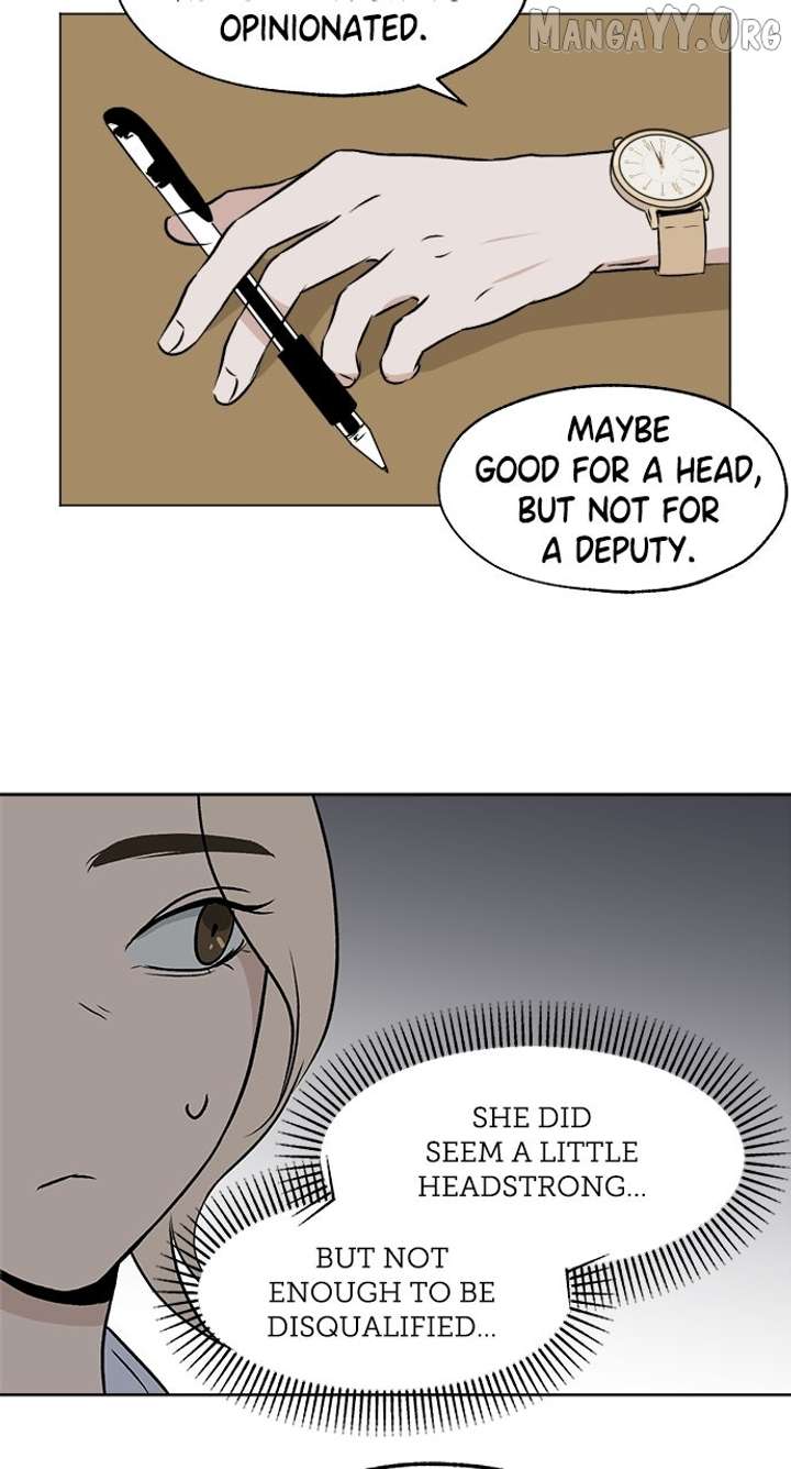 Certificate of Dignity Chapter 34 page 46
