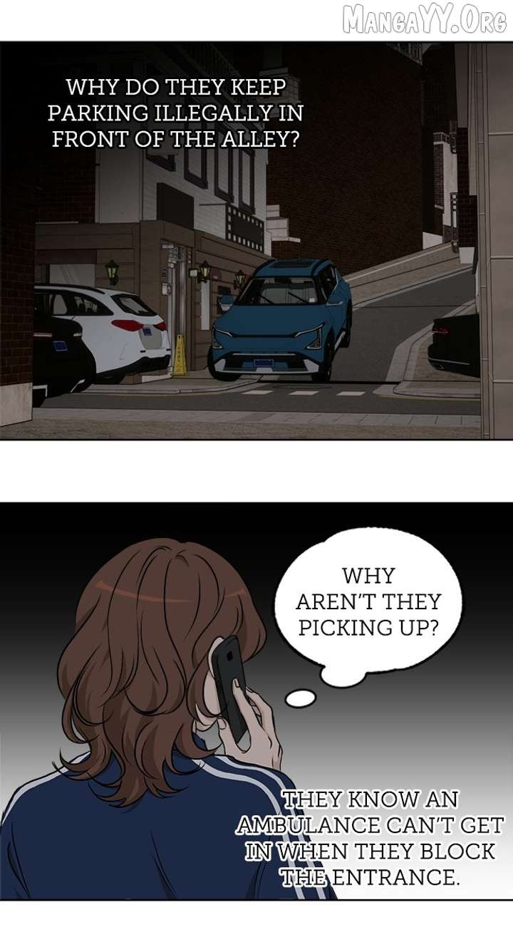 Certificate of Dignity Chapter 38 page 35