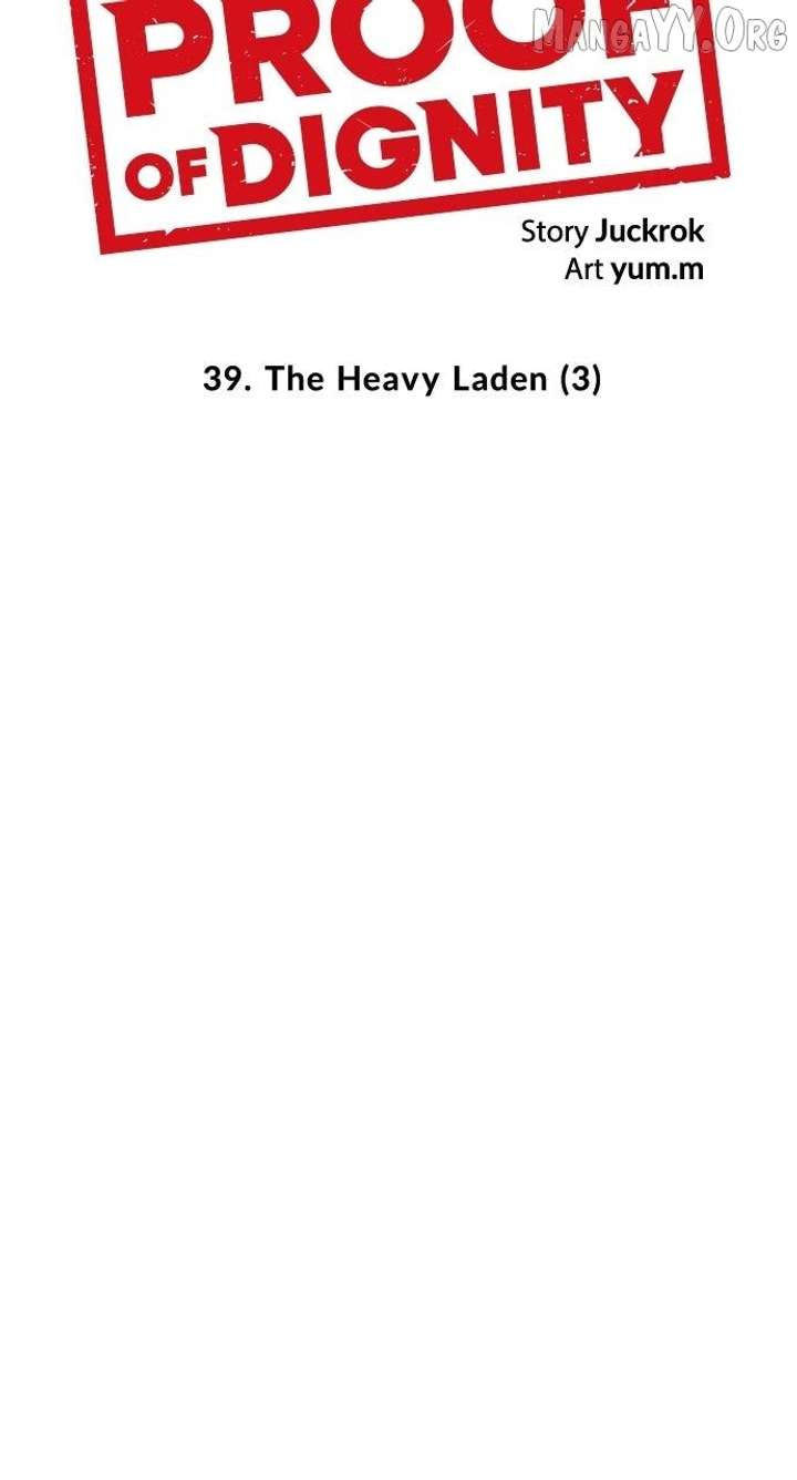 Certificate of Dignity Chapter 39 page 49