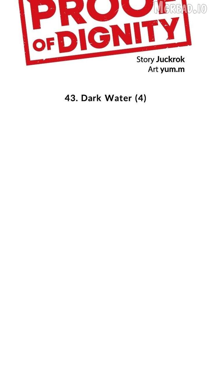 Certificate of Dignity Chapter 43 page 36
