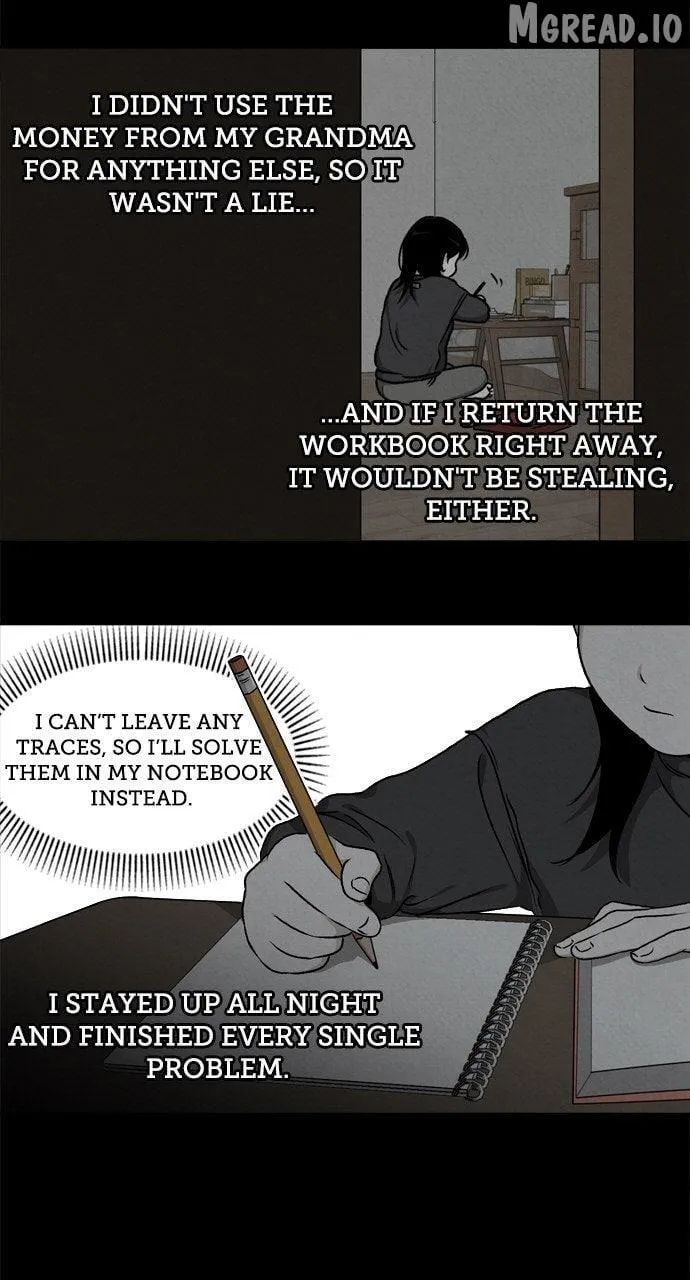 Certificate of Dignity Chapter 47 page 48