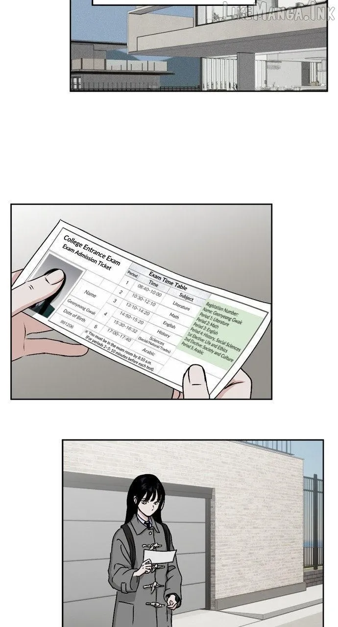 Certificate of Dignity Chapter 58 page 70