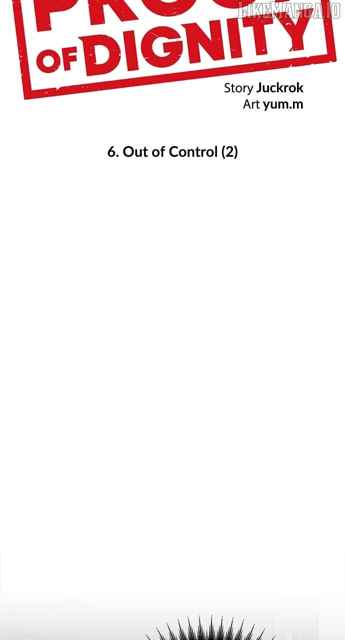 Certificate of Dignity Chapter 6 page 24