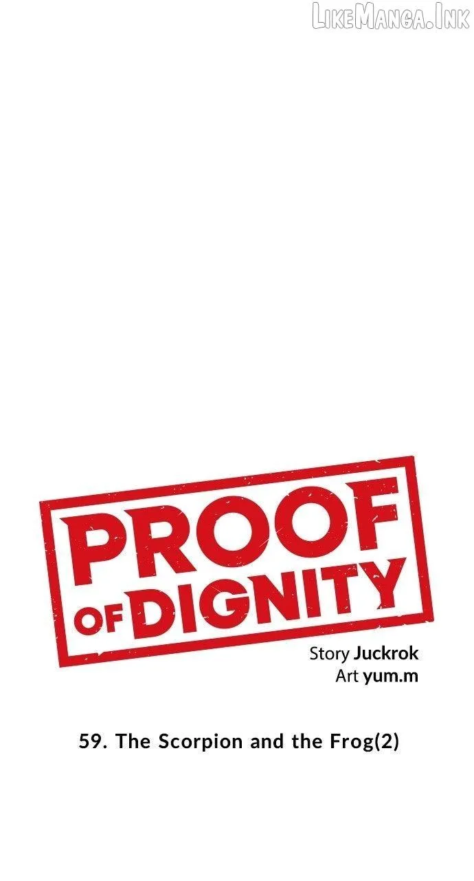 Certificate of Dignity Chapter 60 page 23