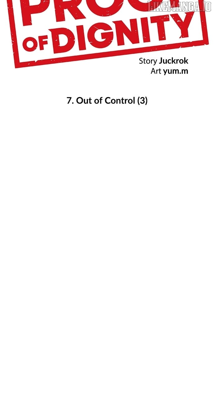 Certificate of Dignity Chapter 7 page 17