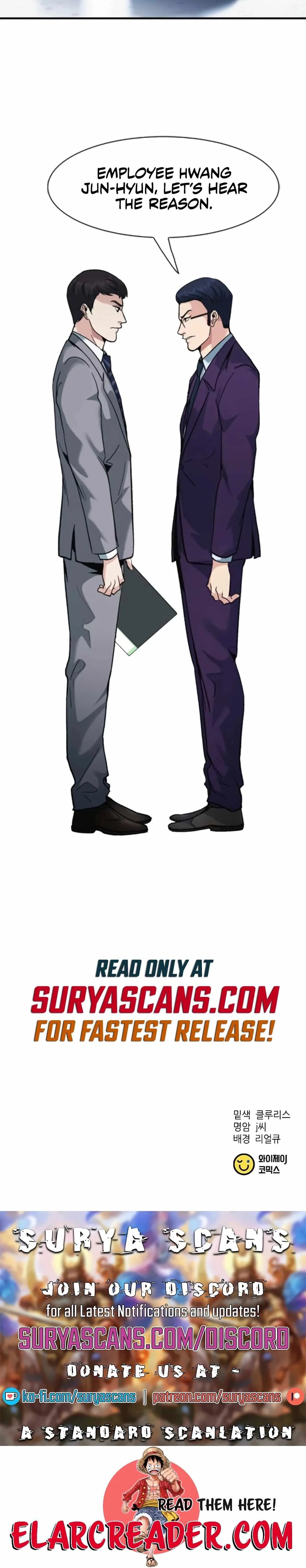 Chairman Kang: The Newcomer Chapter 12 page 14