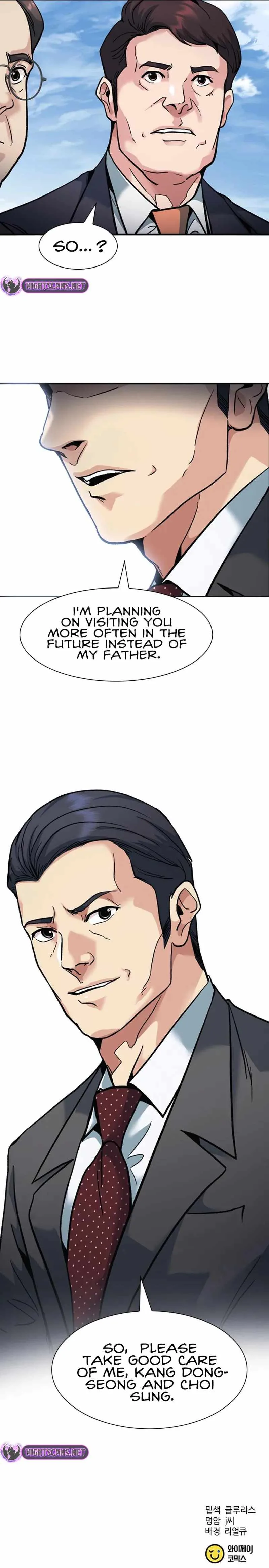 Chairman Kang: The Newcomer Chapter 13 page 16