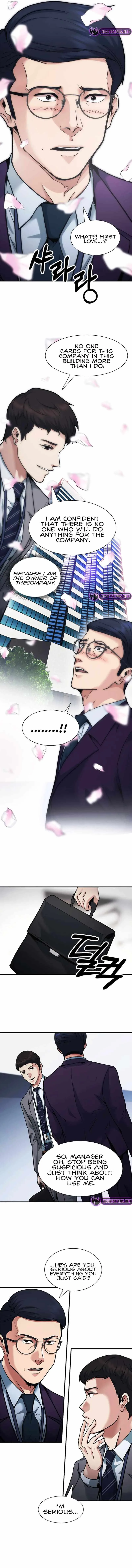 Chairman Kang: The Newcomer Chapter 13 page 6