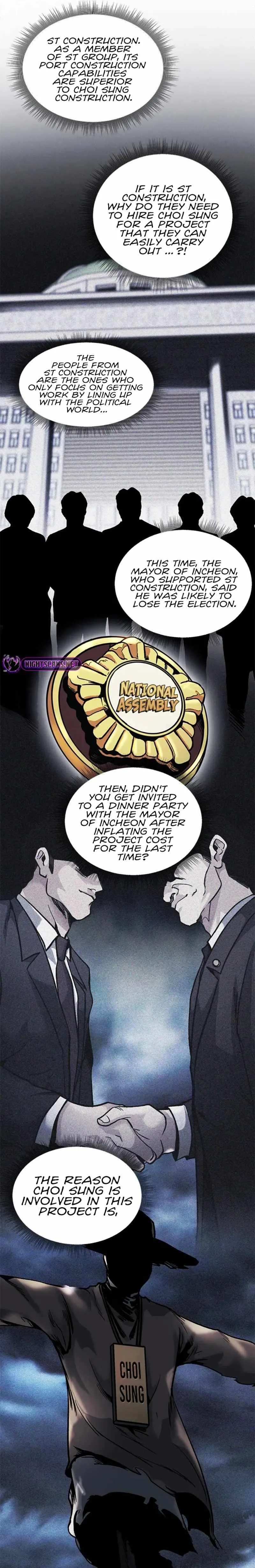 Chairman Kang: The Newcomer Chapter 14 page 15
