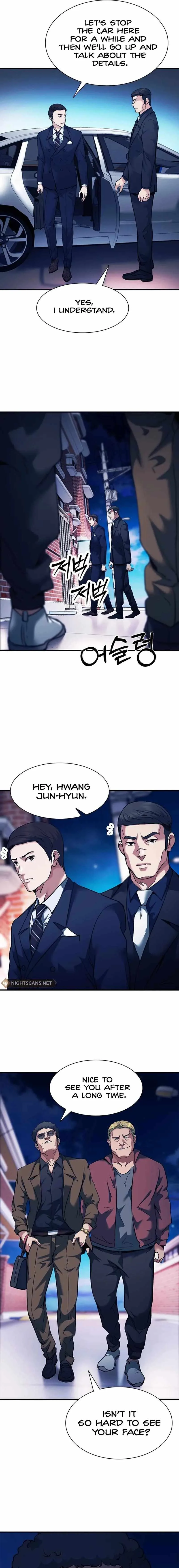 Chairman Kang: The Newcomer Chapter 16 page 15