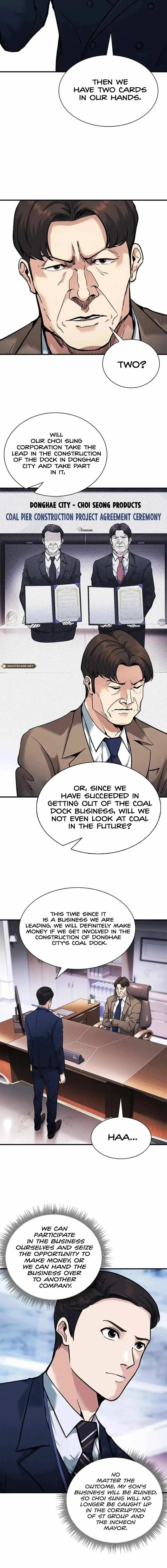 Chairman Kang: The Newcomer Chapter 16 page 6