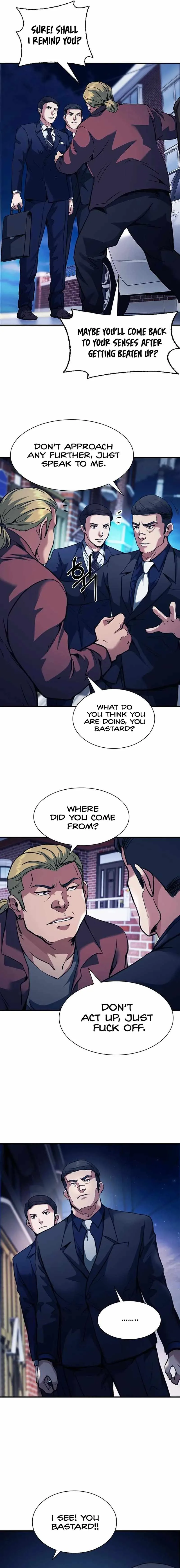 Chairman Kang: The Newcomer Chapter 16 page 19