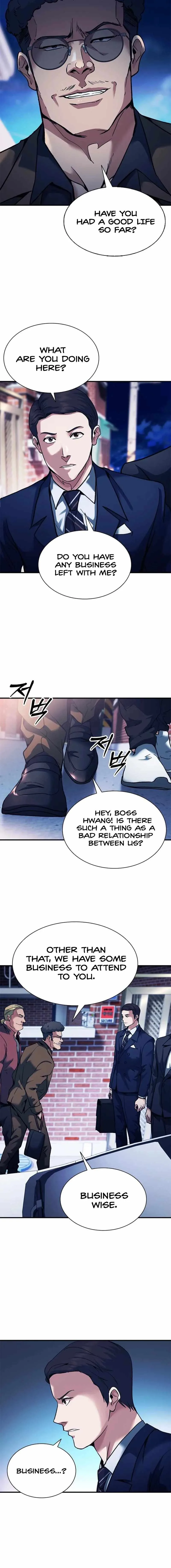 Chairman Kang: The Newcomer Chapter 16 page 16