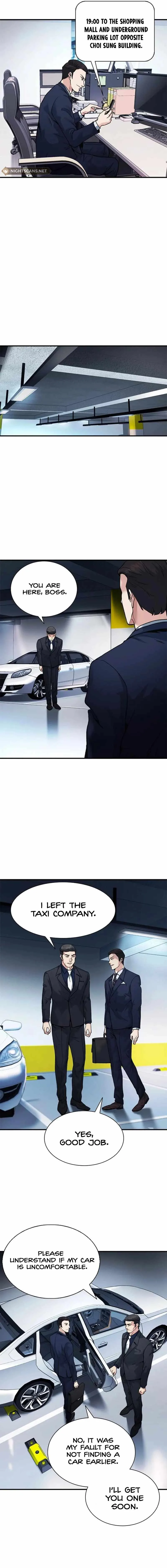Chairman Kang: The Newcomer Chapter 16 page 13