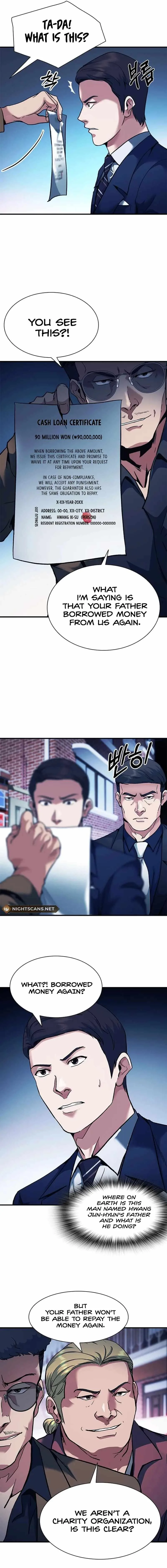 Chairman Kang: The Newcomer Chapter 16 page 17