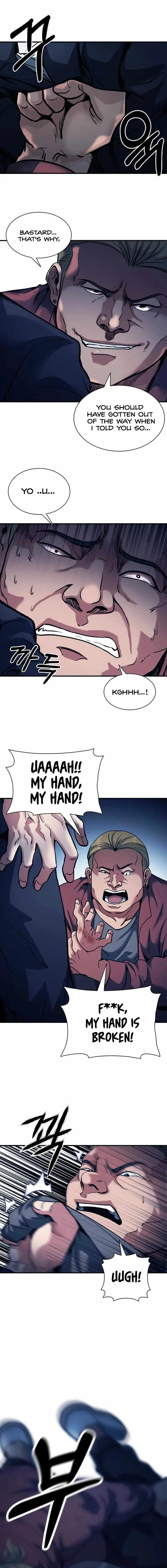Chairman Kang: The Newcomer Chapter 16 page 21
