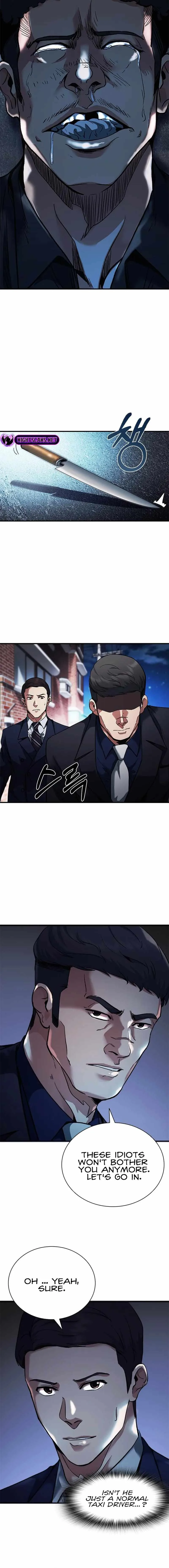 Chairman Kang: The Newcomer Chapter 17 page 10
