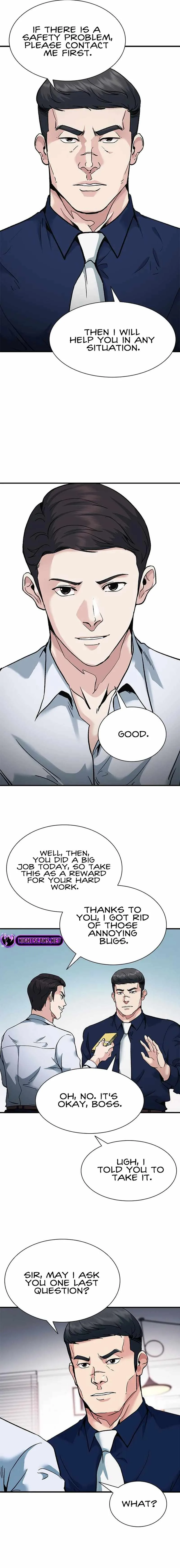 Chairman Kang: The Newcomer Chapter 17 page 20