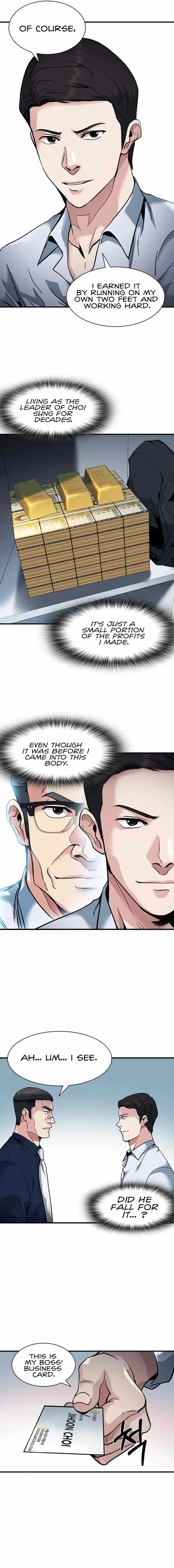 Chairman Kang: The Newcomer Chapter 17 page 18