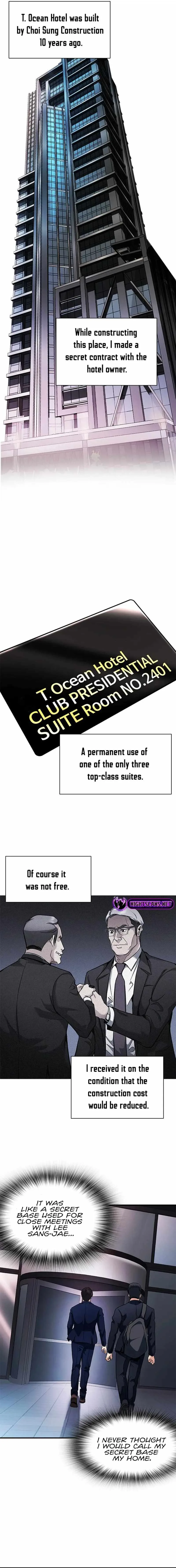Chairman Kang: The Newcomer Chapter 17 page 23