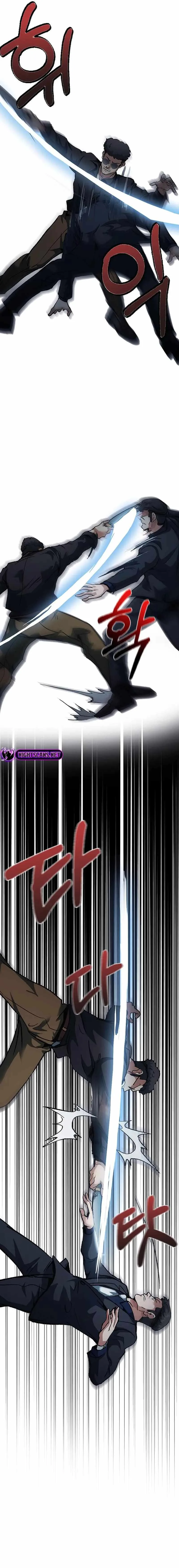 Chairman Kang: The Newcomer Chapter 17 page 4