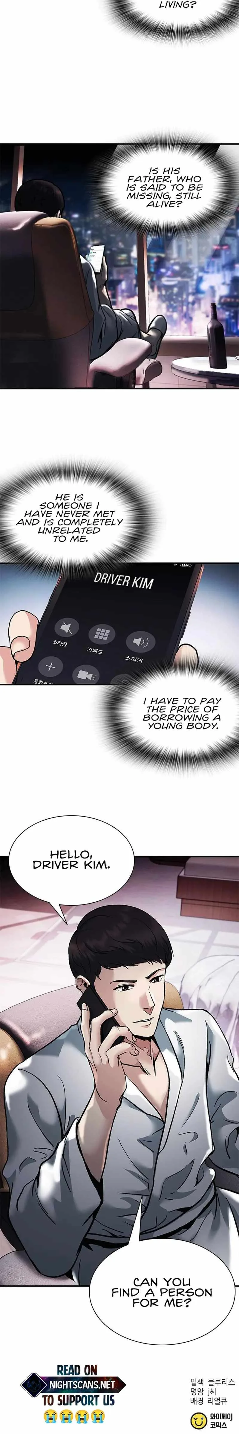 Chairman Kang: The Newcomer Chapter 17 page 26