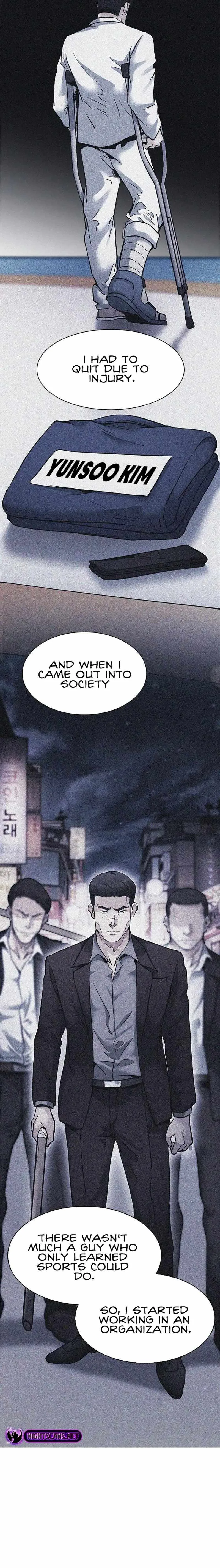 Chairman Kang: The Newcomer Chapter 17 page 14