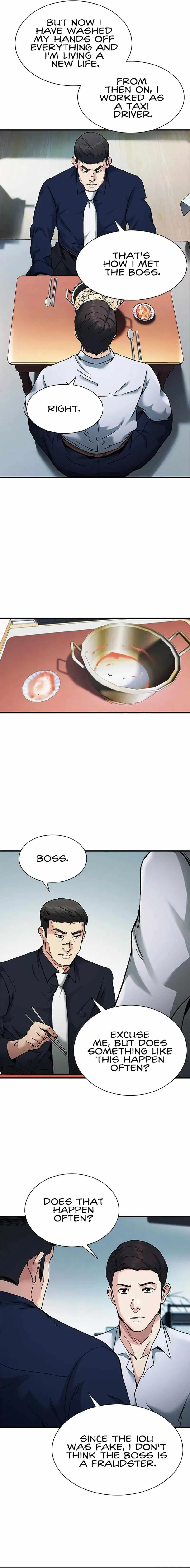 Chairman Kang: The Newcomer Chapter 17 page 15