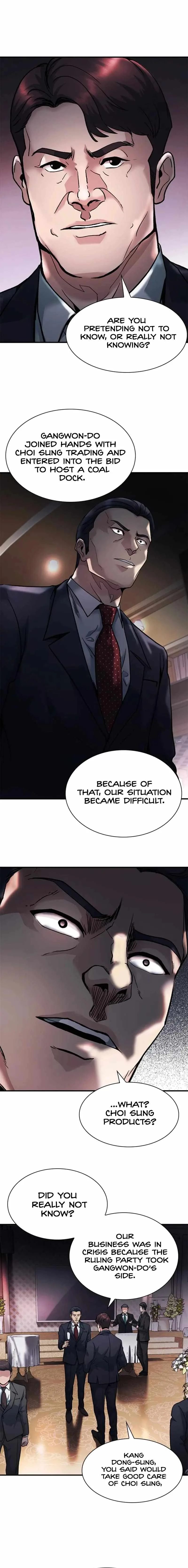 Chairman Kang: The Newcomer Chapter 18 page 13
