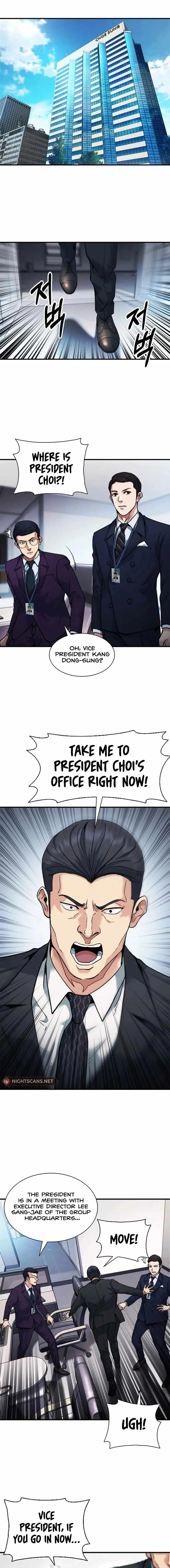 Chairman Kang: The Newcomer Chapter 18 page 15