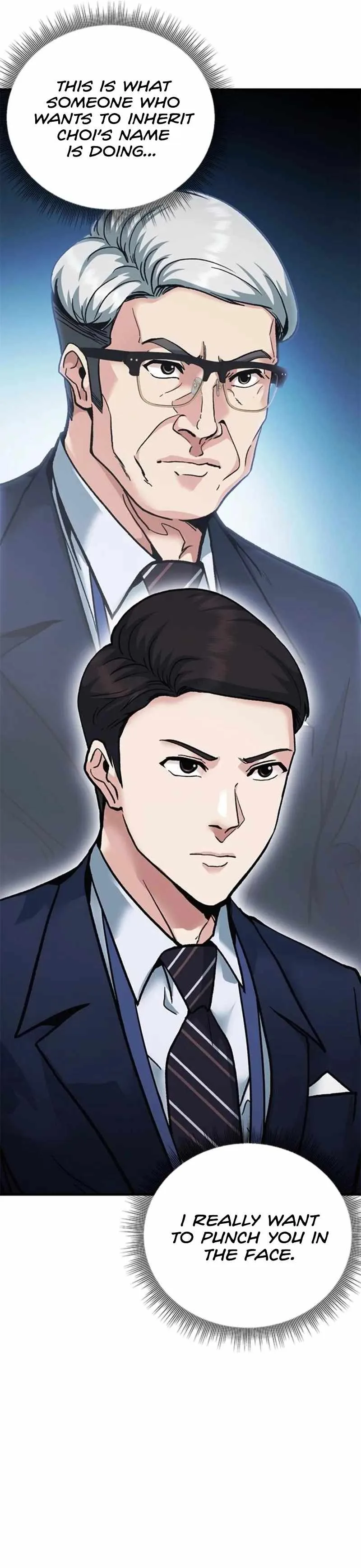 Chairman Kang: The Newcomer Chapter 18 page 21