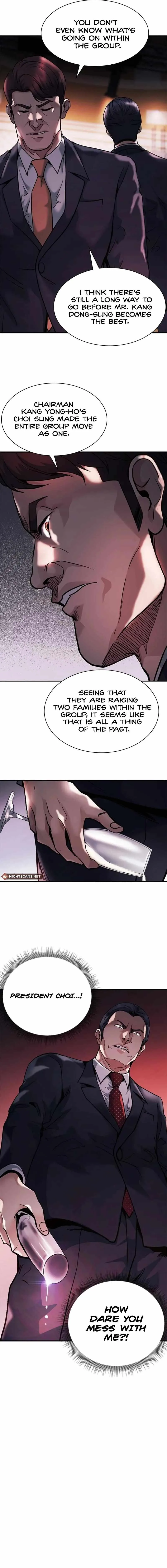 Chairman Kang: The Newcomer Chapter 18 page 14
